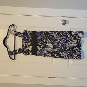 Kismet Printed Dress